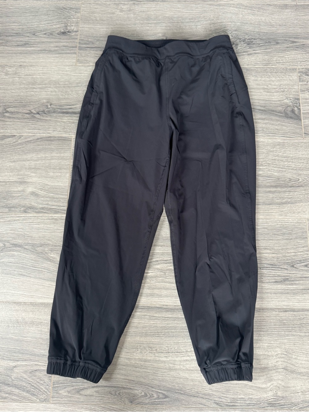 Lululemon Adapted State High-Rise Cropped Joggers